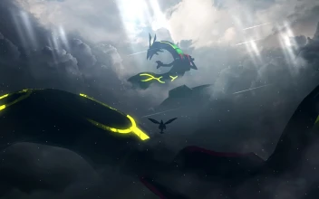 PC Rayquaza Pokemon Free