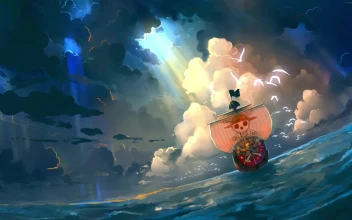 PC One Piece Ship Free