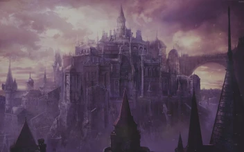 PC Dark Souls 3 Gothic Castle Free