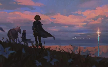 PC Legend of Zelda Breath of the Wild Free