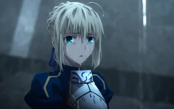 PC Saber Fate Stay Night 1 Free