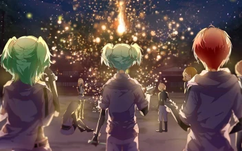 PC Assassination Classroom Free