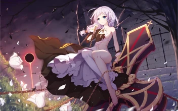 PC Theresa Apocalypse Honkai Impact 3 Free