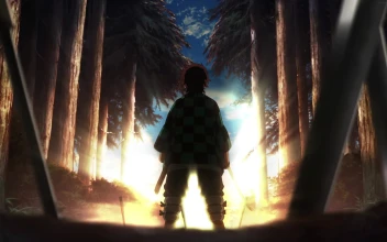 PC Tanjiro Forest Demon Slayer Free
