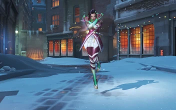 PC Sombra Winter OW Free