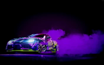 PC Toyota Supra Drift Free