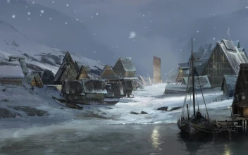 PC Viking Village Free