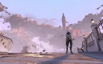 PC Valorant Rubble Free