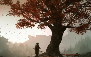 PC Samurai Autumn Free