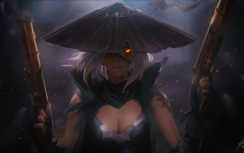 PC Mysterious Gunslinger Free