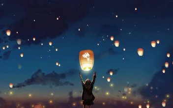 PC Sky Lanterns Free
