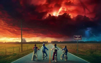 PC Stranger Things Clouds Free