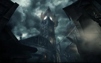 PC Stonemarket Clock Tower Thief Free
