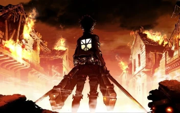 PC Town Fire Attack on Titan Free
