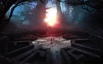 PC Forest Maze Free