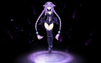 PC Purple Heart Hyperdimension Neptunia 1 Free