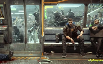 PC Metro Cyberpunk 2077 Free