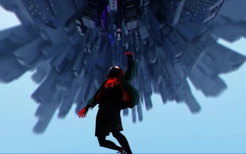 PC  Into the Spiderverse Free