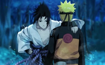 PC Naruto and Sasuke Reunion Free
