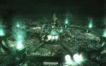 PC Midgar Sector 1 Final Fantasy 7 Remake Free