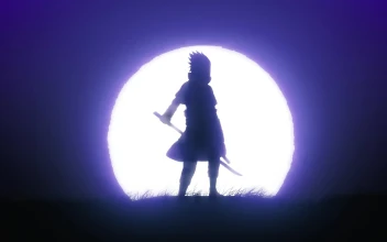 PC Sasuke Uchiha Color Change Free