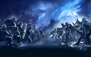 PC Rainbow 6 Siege Free