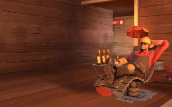 PC Chilling Team Fortress Free