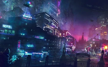 PC Cyber City Police Patrol Free