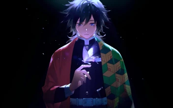 PC Giyu Tomioka Kimetsu No Yaiba Free