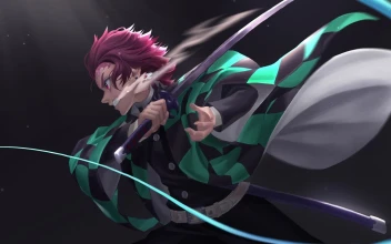PC Tanjiro Sword 1 Free