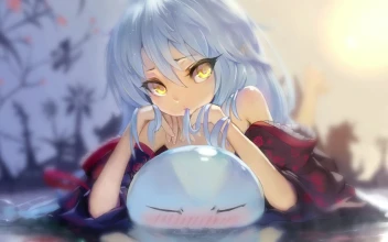 PC Rimuru Tempest Free