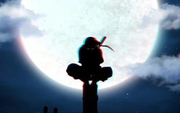 PC Itachi Uchiha Full Moon Free