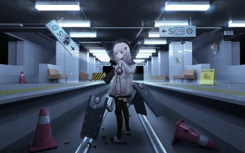 PC AA 12 Girls Frontline Free