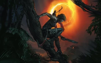 PC Jungle Tomb Raider 1 Free