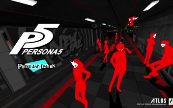 PC Persona 5 Free