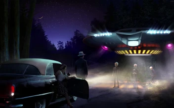 PC Alien Encounter Free