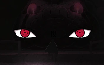 PC Sasuke Uchiha Eyes Free