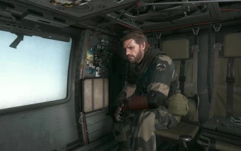 PC Metal Gear Solid V Free