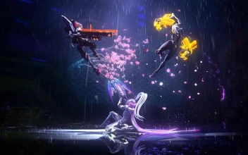PC  Jhin Vi Vayne Project Hunters Free