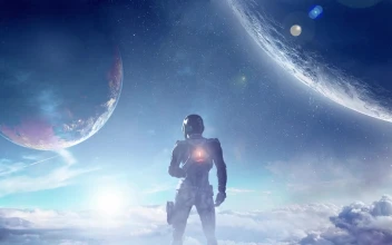PC Mass Effect Andromeda Free