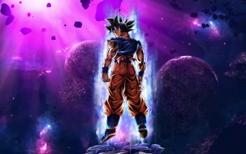 PC Planets Goku Ultra Instinct Free