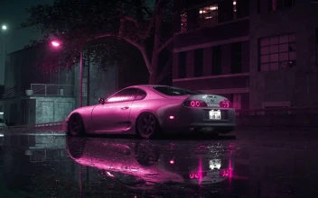 PC Toyota Supra NEW Free