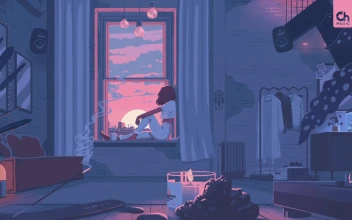 PC Cozy Evening LoFi Chill Free