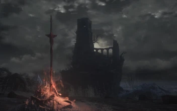 PC Bon Fire Dark Souls 3 1 Free