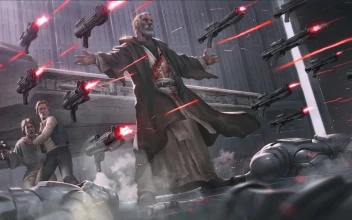 PC Obi Wan The Force Star Wars Free