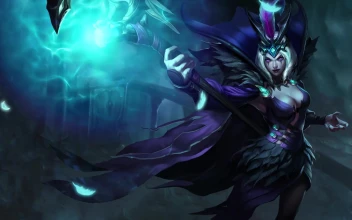 PC Ravenborn Leblanc LOL Free