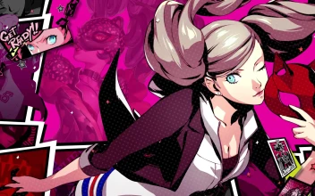 PC Ann Takamaki Persona 5 Free