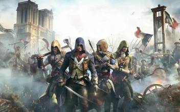PC Assassins Creed Unity 1 Free