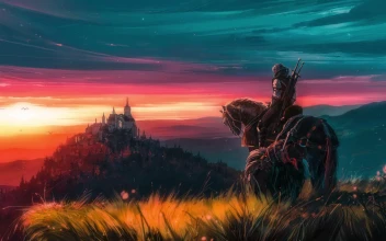 PC Beyond Hill and Dale Witcher 3 Free