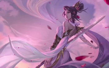 PC Soaring Sword Fiora LoL Free